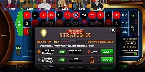 Premium Slot Interface screenshot